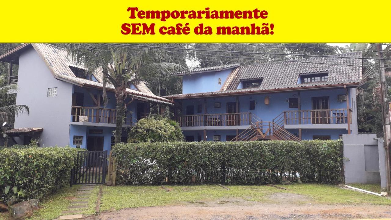 Pousada Da Villa Itamambuca Ubatuba Exterior photo