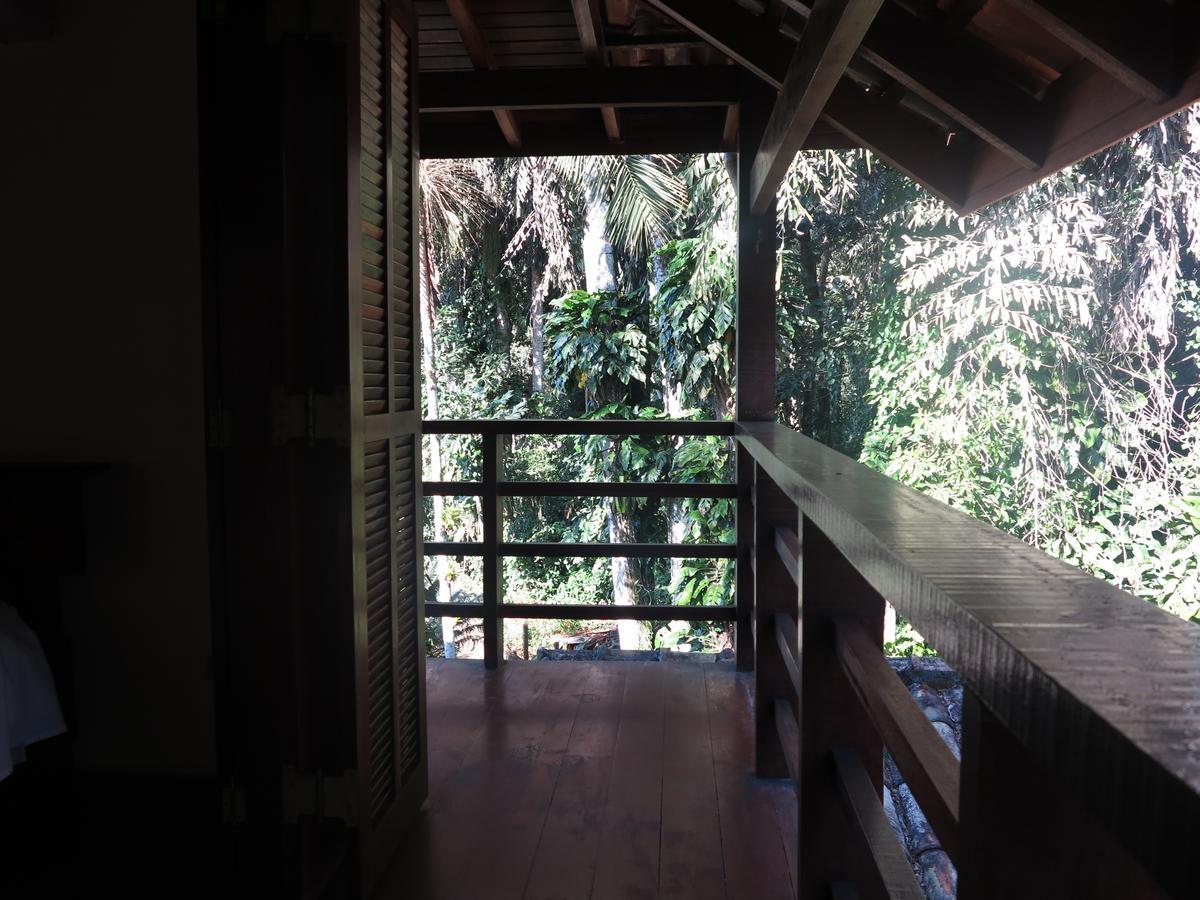 Pousada Da Villa Itamambuca Ubatuba Exterior photo