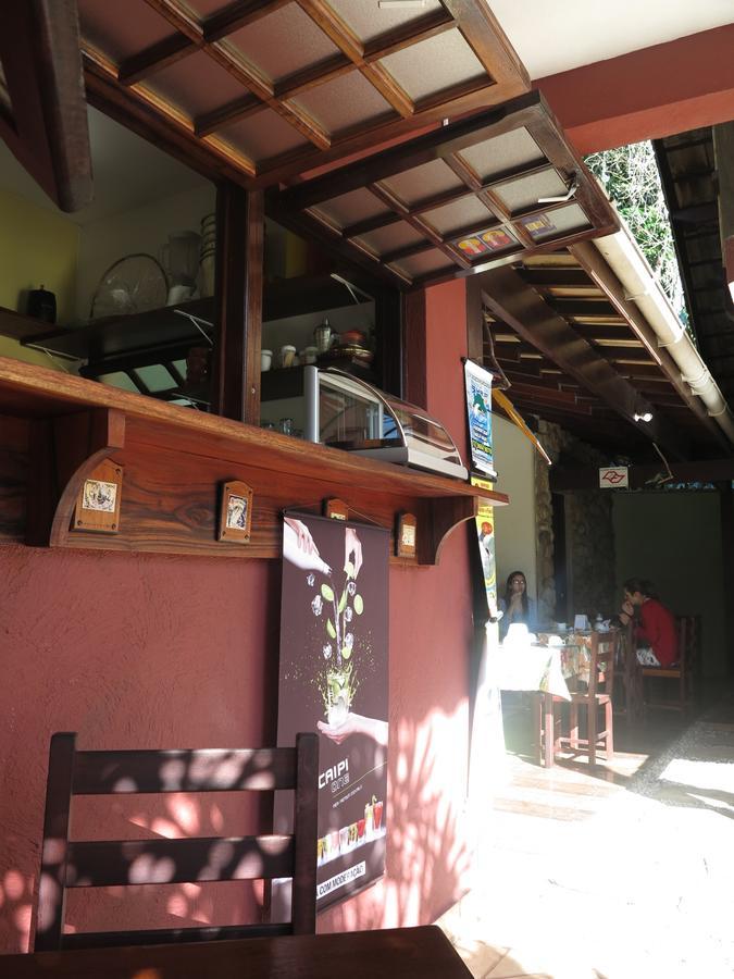 Pousada Da Villa Itamambuca Ubatuba Exterior photo